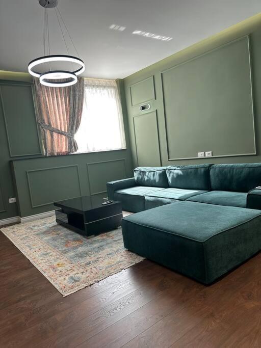Green Apartment Тирана Экстерьер фото