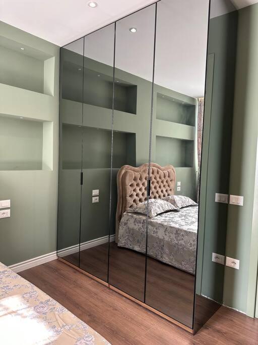 Green Apartment Тирана Экстерьер фото