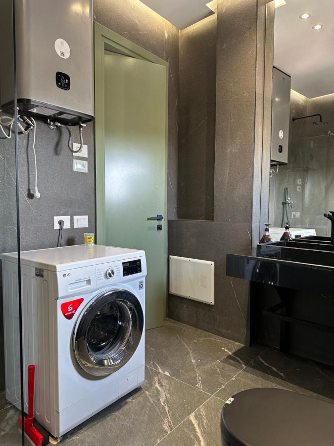 Green Apartment Тирана Экстерьер фото